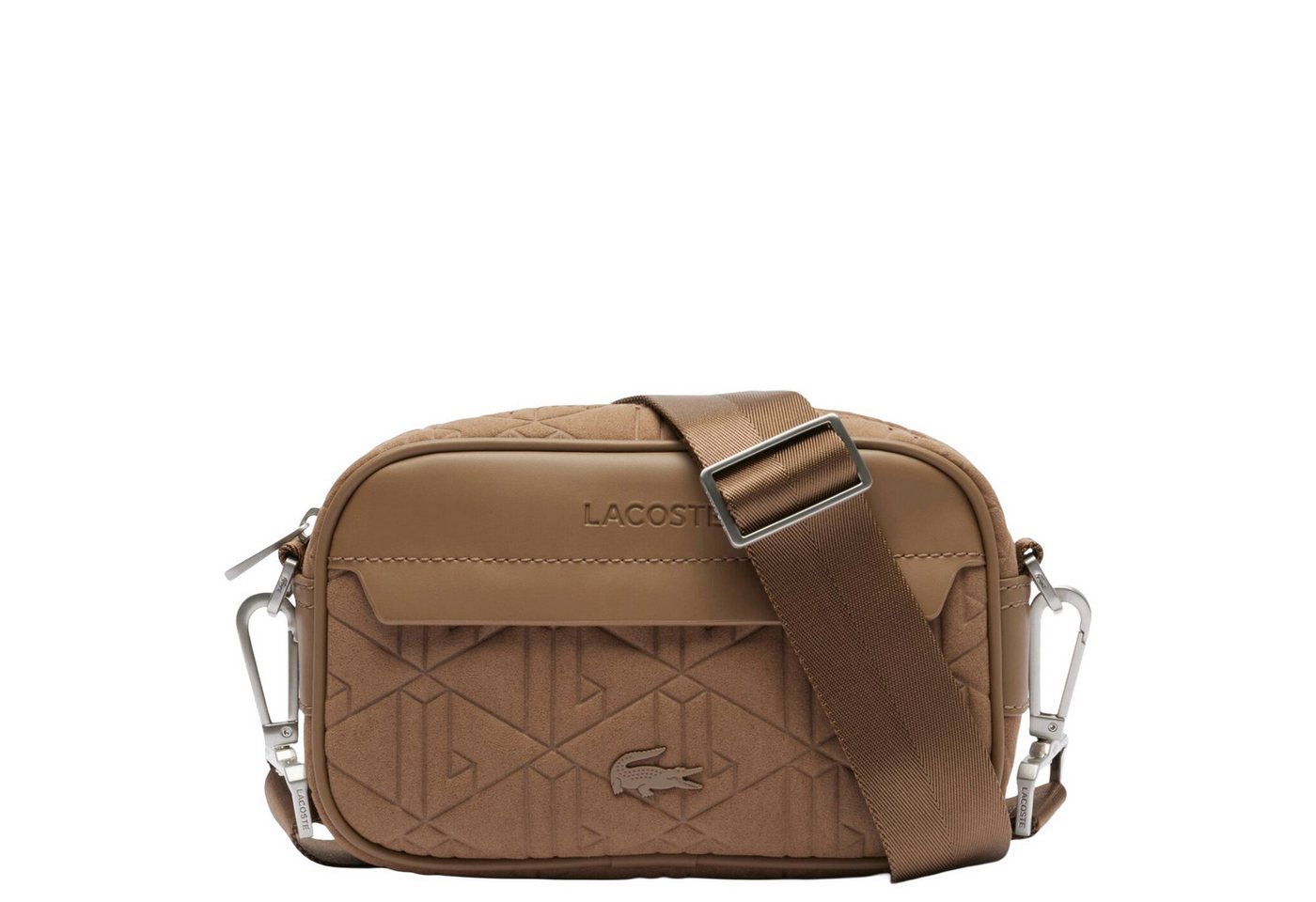 Lacoste Umhängetasche The Blend - Umhängetasche (chamois) von Lacoste