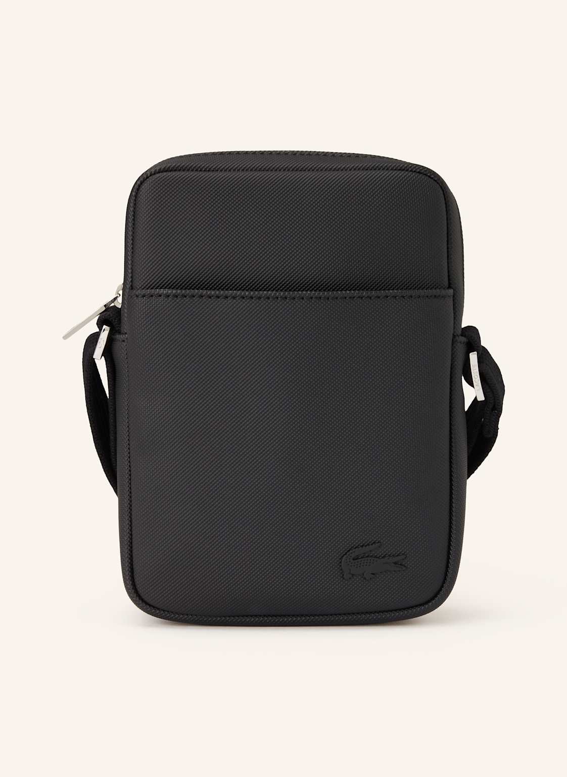Lacoste Umhängetasche schwarz von Lacoste