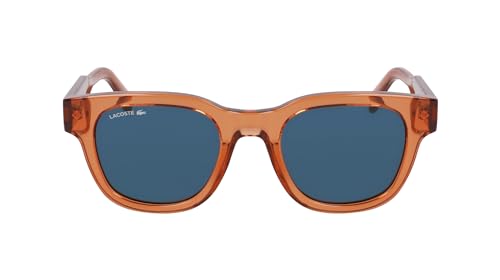 Lacoste L6023S 204 BRICK 49/21/145 UNISEX Sonnenbrillen von Lacoste