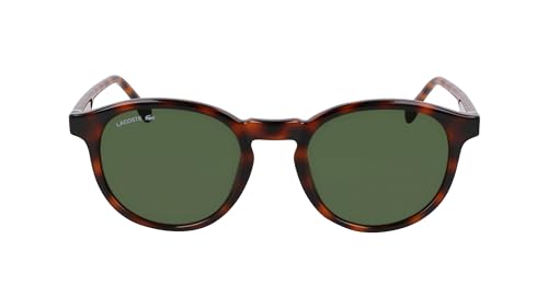Lacoste Sonnenbrillen L6030S 214 HAVANA 50/21/145 UNISEX von Lacoste