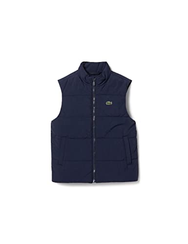 Lacoste Unisex BJ3521 Parkas & Blousons, Navy Blue, 16A von Lacoste