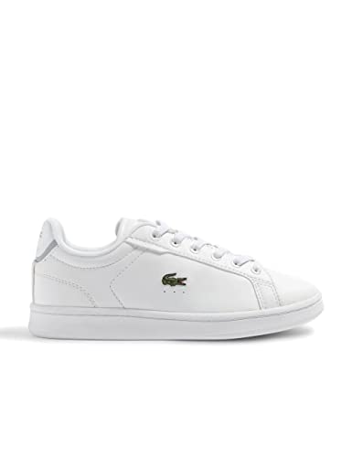 Lacoste Unisex Baby 46SUI0006 Sneaker, WHT/WHT, 19.5 EU von Lacoste