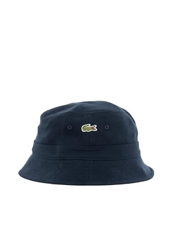 Lacoste Unisex-Kappe, blau, 56 von Lacoste