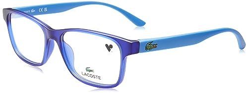 Lacoste Unisex Casual Sunglasses, 51 von Lacoste