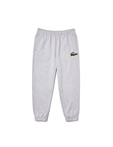 Lacoste-Herren JOGGINGHOSE-XH0075-00, Heidekraut Grau, M von Lacoste