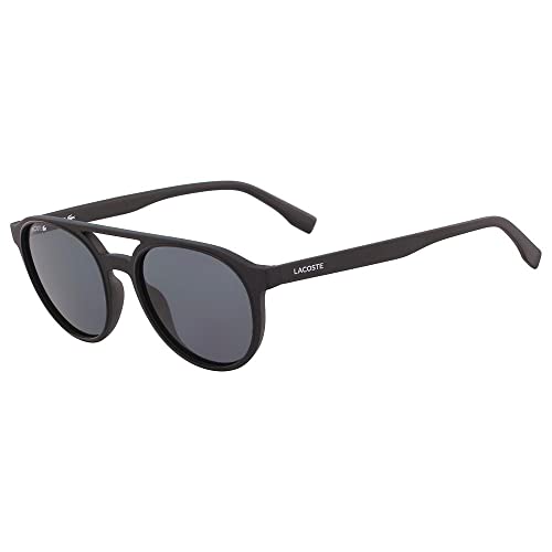 Lacoste Unisex Erwachsene L881S Sunglasses, Black, Einheitsgröße von Lacoste