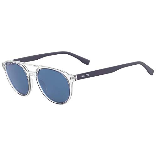 Lacoste Unisex Erwachsene L881S Sunglasses, Navy, Einheitsgröße von Lacoste