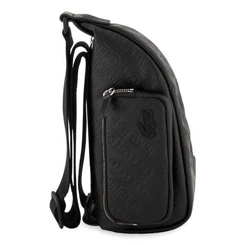 Lacoste Unisex - Erwachsene Umhängetasche XS CROSSOVER BAG, Handtasche,Schultertasche,cross-body,SCHWARZ (000),Einheitsgröße (One Size) von Lacoste