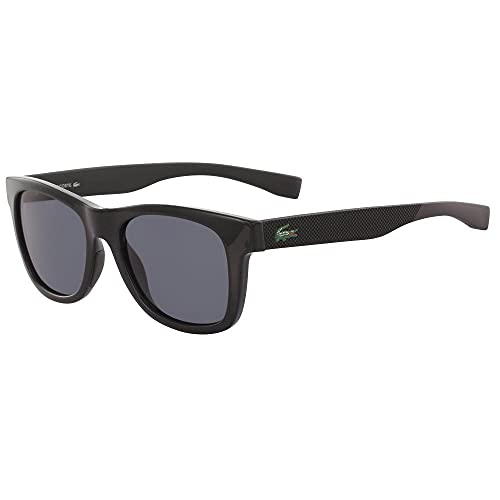 Lacoste Unisex Kinder L3617S Sunglasses, Black, Einheitsgröße von Lacoste