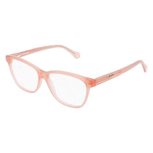 Lacoste Unisex L2879 Sunglasses, 664 Pink, 26 von Lacoste