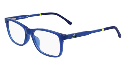 Lacoste Brillen L3647 400 BLUE LIME LUMI 50/16/140 Jungen Lacoste Brillen L3647 400 BLUE LIME LUMI 50/16/140 Jungen von Lacoste
