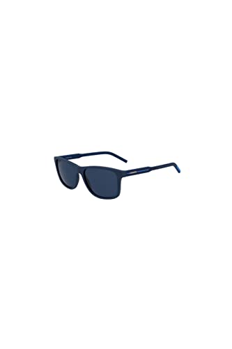 Lacoste Unisex L931s-424 Sunglasses, Matte Blue, Einheitsgröße EU von Lacoste