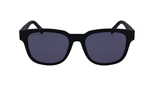 Lacoste Unisex L982S Sunglasses, 002 Matte Black, One Size von Lacoste