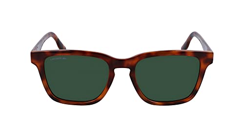 Lacoste Unisex L987S Sunglasses, 240 Tortoise, Einheitsgröße von Lacoste