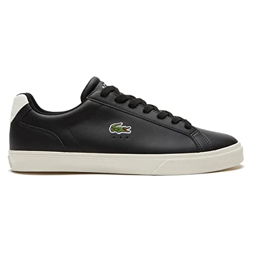 Lacoste Unisex Lerond Pro 222 1 CMA Sneaker, Blk Off Wht, 46.5 EU von Lacoste