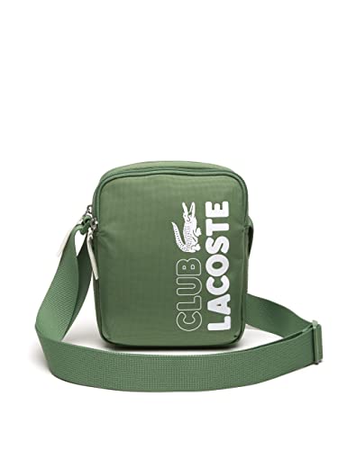 Lacoste Unisex Nu4290nz Crossover Bag, Frene, weiß von Lacoste