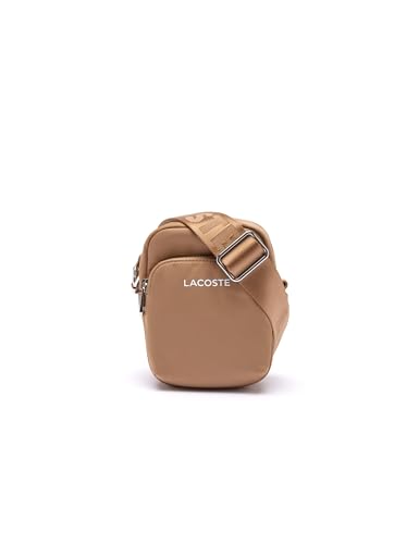 Lacoste Unisex Nu4350sg Handtasche, Cookie, Einheitsgröße von Lacoste