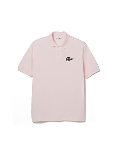 Lacoste Unisex Ph3922 Polohemd, Flamingo, S von Lacoste