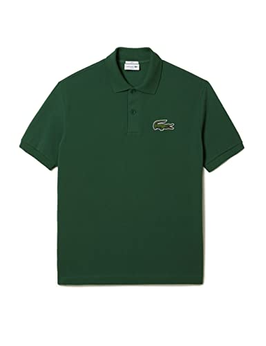 Lacoste Unisex Ph3922 Polohemd, grün, S von Lacoste