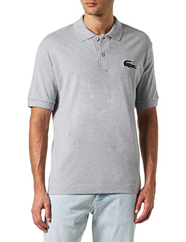 Lacoste Unisex Ph3922 Polos, Silber-China, M von Lacoste