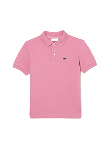 Lacoste Unisex Pj2909 Polos, Reseda Pink, 14 Jahre von Lacoste