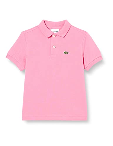 Lacoste Unisex Pj2909 Polos, Reseda Pink, 3 Jahre von Lacoste