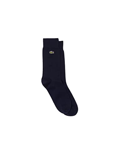 Lacoste Unisex RA4264 Socken, Marine, 39/42 von Lacoste