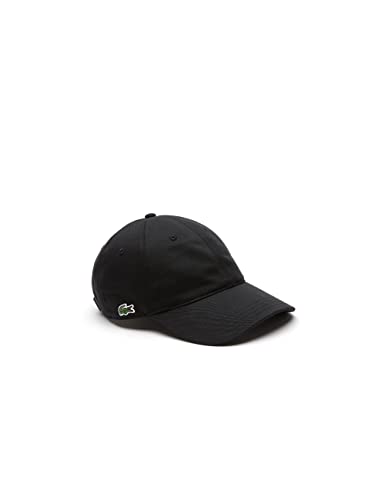 Lacoste Unisex RK0440 baseballmütze, Noir, Einheitsgröße von Lacoste