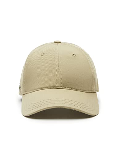 Lacoste Unisex Rk0440 Caps and Hats, Löwe, Einheitsgröße von Lacoste