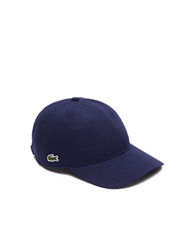 Lacoste Unisex Rk0440 Kappe, Marine, Einheitsgröße Lacoste Unisex Rk0440 Kappe, Marine, Einheitsgröße von Lacoste