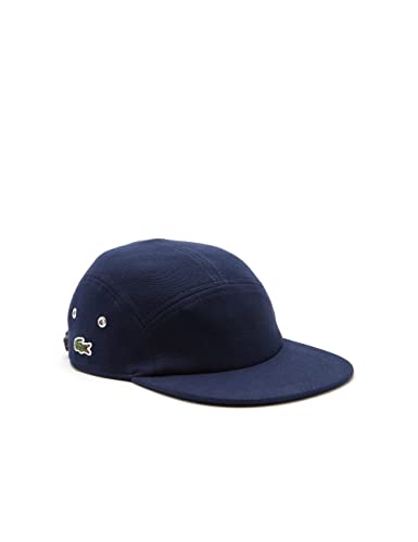 Lacoste Unisex Rk0543 Caps and Hats, Marineblau, 56 von Lacoste