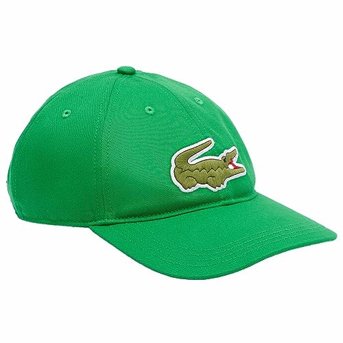 Lacoste Unisex Rk9871 Cap, Calathea, One Size von Lacoste