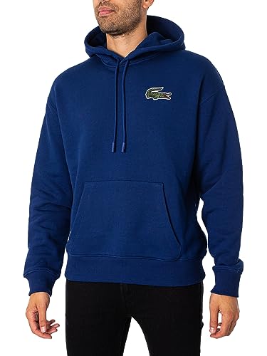 Lacoste Unisex SH6404 Sweatshirt, Methylene, X-Large von Lacoste