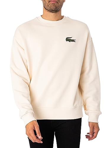 Lacoste Unisex SH6405 Sweatshirts, Lapland, 5XL von Lacoste