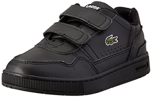 Lacoste T-Clip 222 1 Suc Sneaker, SCHWARZ (02H), 28 EU von Lacoste