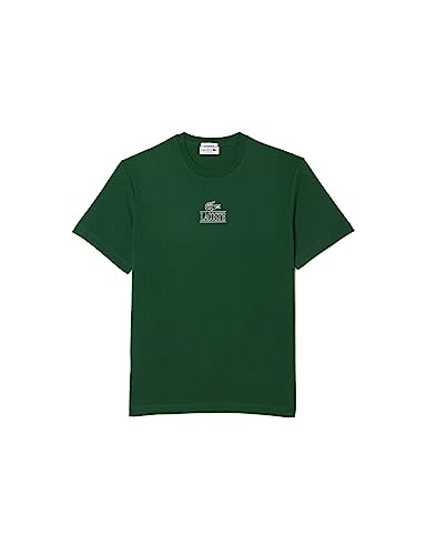 Lacoste Unisex Th1147 Langarmshirt Sport, grün, L von Lacoste