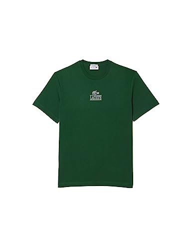 Lacoste Unisex Th1147 Langarmshirt Sport, grün, M Lacoste Unisex Th1147 Langarmshirt Sport, grün, M von Lacoste