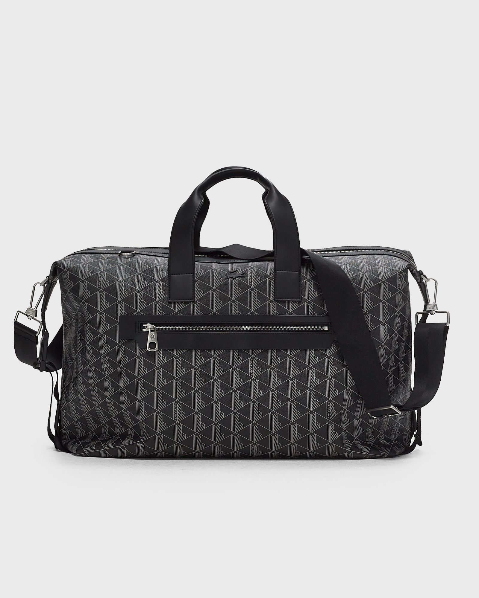 Lacoste WEEKENDER men Duffle Bags & Weekender grey in Größe:ONE SIZE Lacoste WEEKENDER men Duffle Bags & Weekender grey in Größe:ONE SIZE von Lacoste