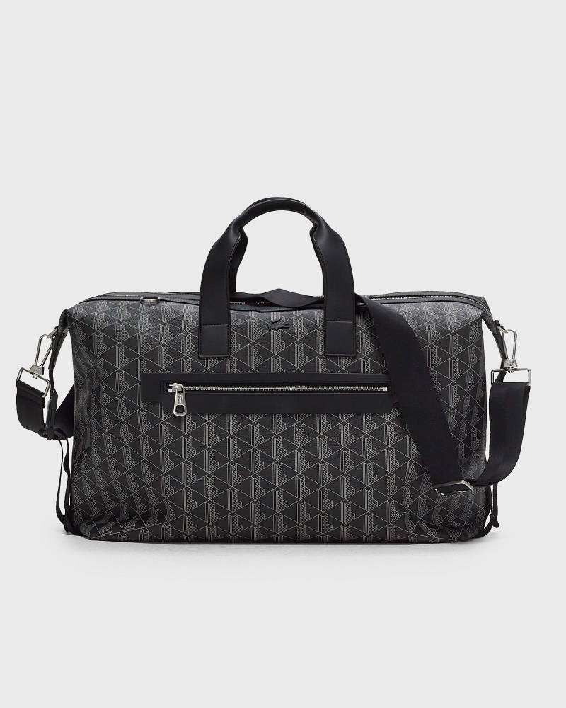 Lacoste WEEKENDER men Duffle Bags & Weekender grey in Größe:ONE SIZE von Lacoste