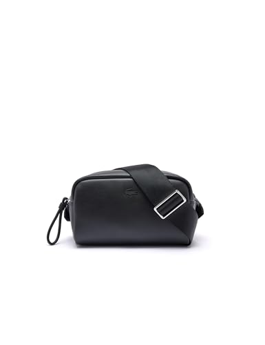 Lacoste-WOMEN CROSSOVER BAG-NU4325OE, BLACK, Taille unique von Lacoste