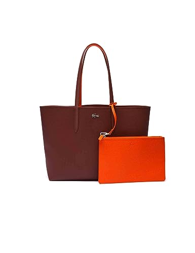 Lacoste-WOMEN SHOPPING BAG-NF2142AA, ZIN SUNRISE, Taille unique von Lacoste