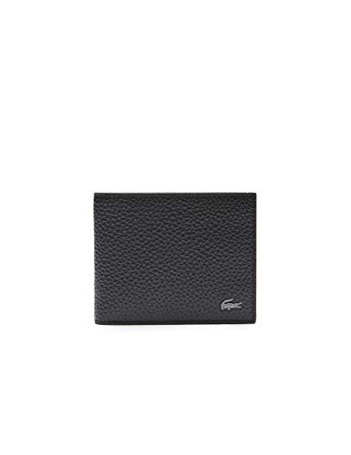 Lacoste Wallets Taille Unique Black von Lacoste