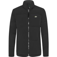 Lacoste Wasserabweisende Daunenjacke mit in Kargen integrierter Kapuze in 48 von Lacoste
