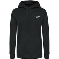 Lacoste Hoodie mit großem rückseitigem Label-Print in L von Lacoste