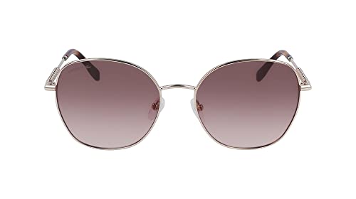 Lacoste Women's L257S Sunglasses, Light Gold, Einheitsgröße Lacoste Women's L257S Sunglasses, Light Gold, Einheitsgröße von Lacoste