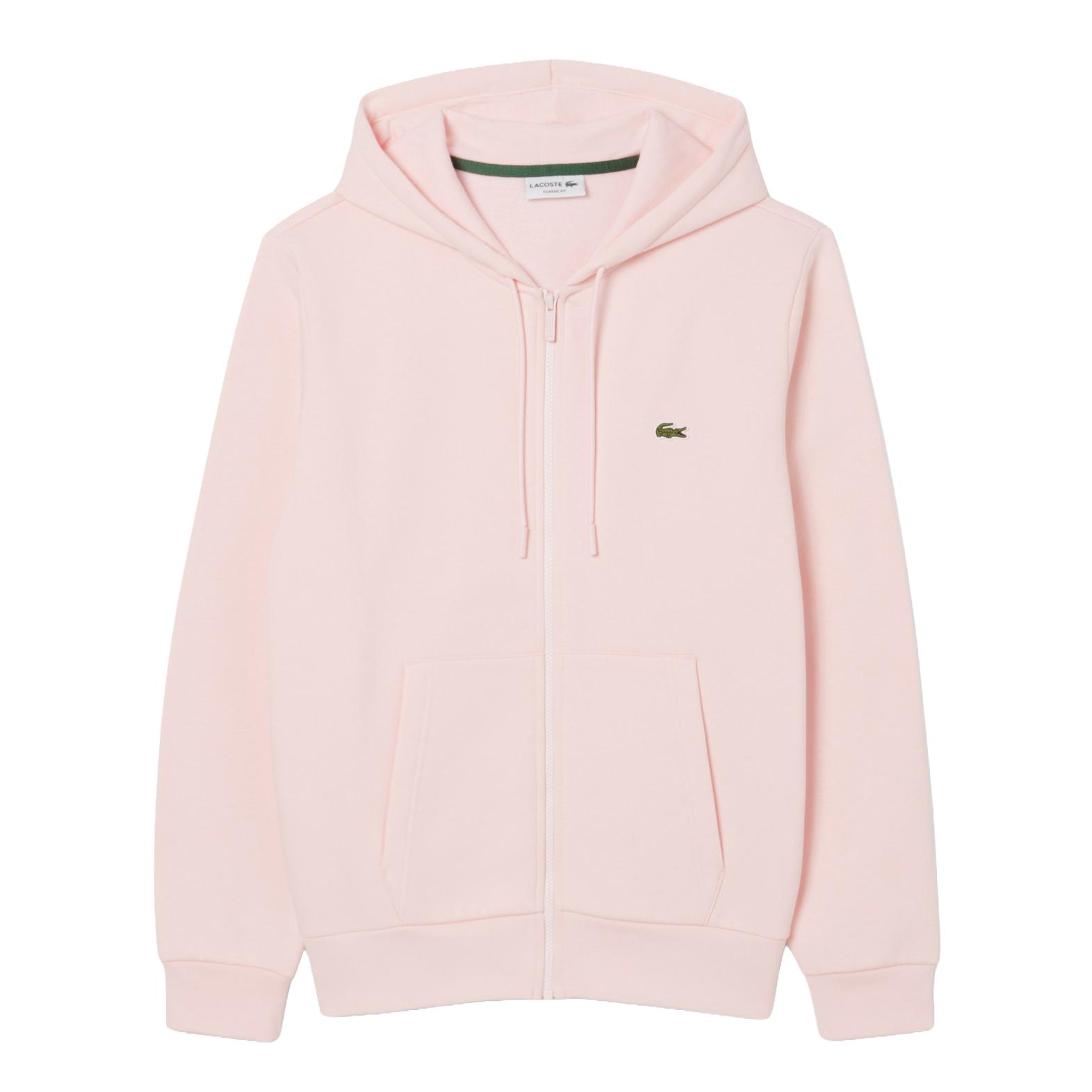 Lacoste Zip Hoodie von Lacoste