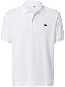 Polo-Shirt Lacoste weiss von Lacoste