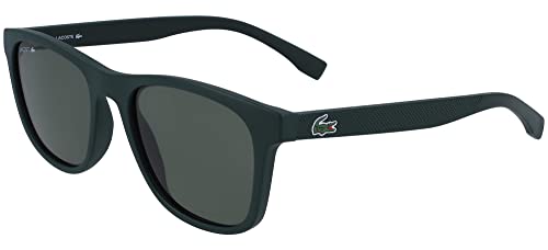 Sonnenbrillen LACOSTE 38825 315 (315) MATTE GREEN 53/19/145 MALE von Lacoste