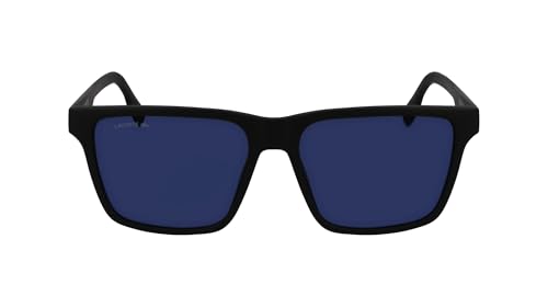 Sonnenbrillen LACOSTE L6039S 002 MATTE BLACK 57/16/145 MALE Sonnenbrillen LACOSTE L6039S 002 MATTE BLACK 57/16/145 MALE von Lacoste
