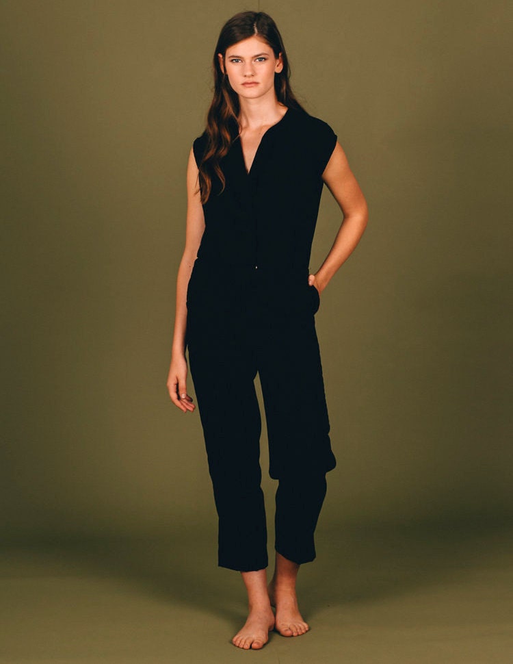 Caktier Jumpsuit Caktier Jumpsuit von Lacouturie